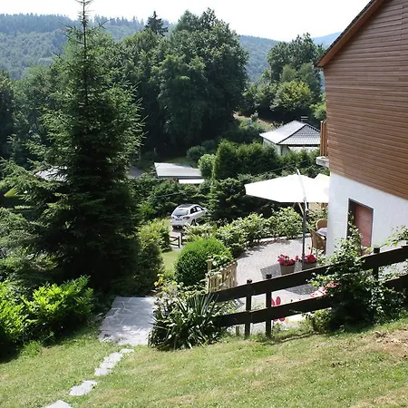 Holiday home Vosshol 9 Heringhausen