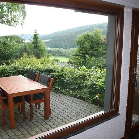 Holiday home Vosshol 9 Heringhausen