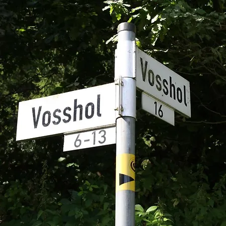 Vosshol 9 * Heringhausen
