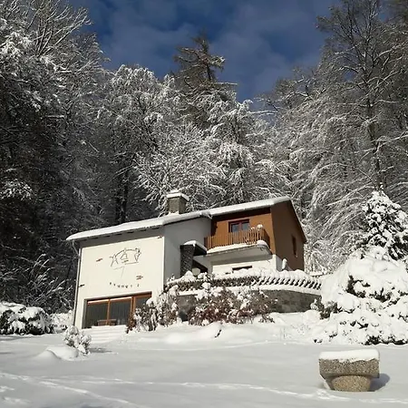 Holiday home Vosshol 9